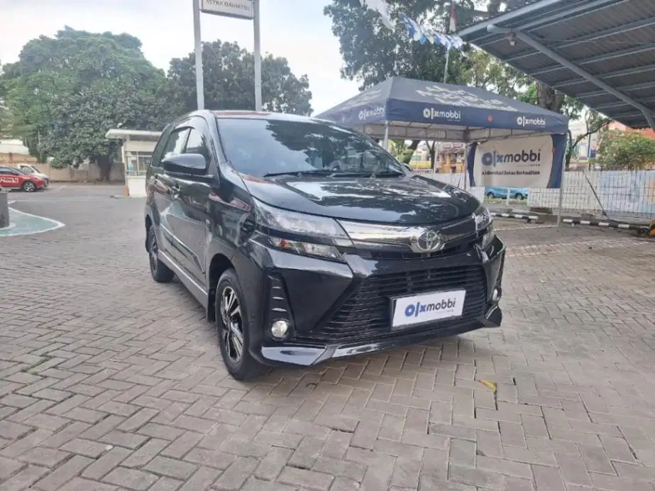 DP MURAH Toyota Avanza 1.3 Veloz Bensin-AT 2020  CFFRB