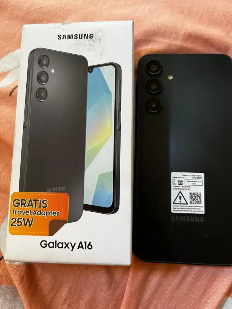 Samsung A16 8G 256GB