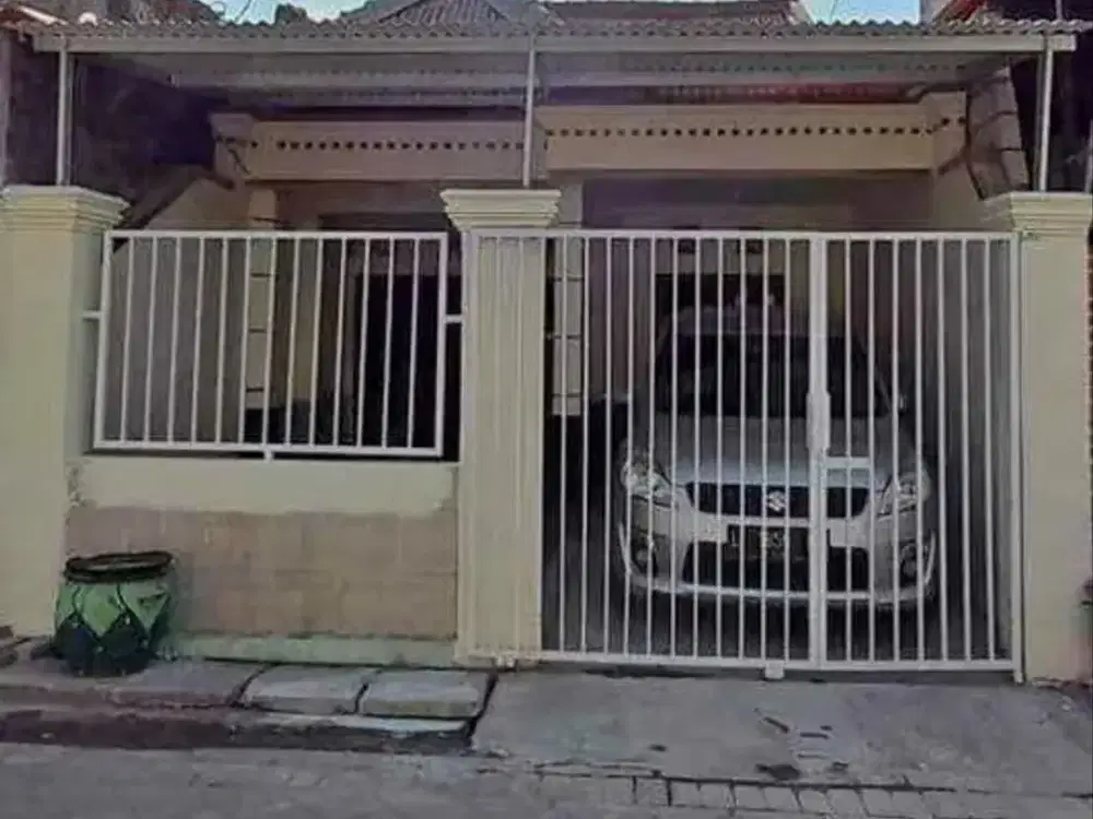 Rungkut Surabaya | Rumah 100 m² Wonorejo Selatan STIKOM Dinamika Pandugo YKP MERR UPN Hayam Wuruk STIE Perbanas