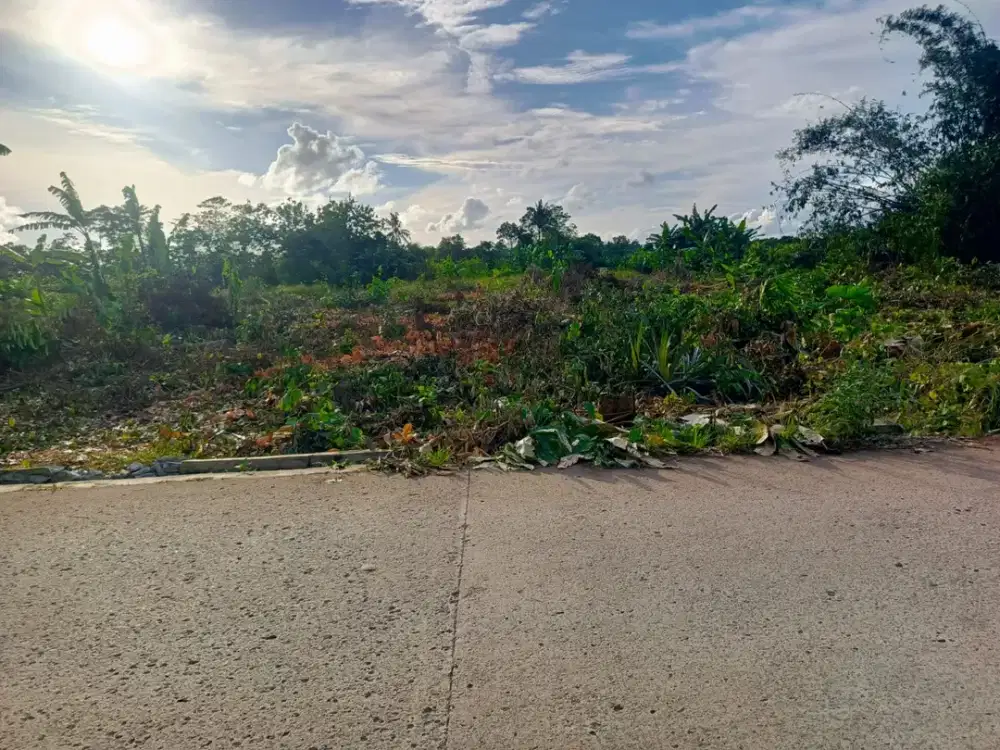 Tanah Kavling 100Jtan SHM Dekat Stasiun Jatake & Tol Legok - Bisa Skema Cicilan Tanpa Bunga