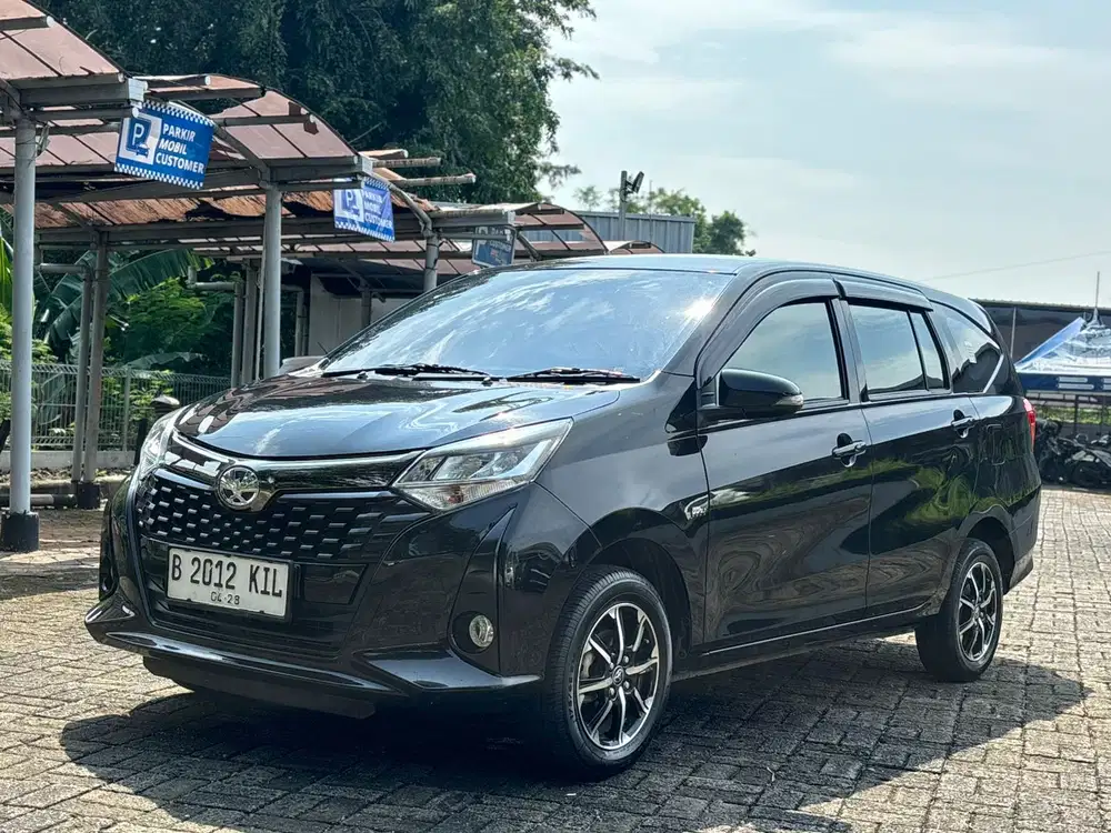 [ Dijamin Termurah ] Toyota Calya G 1.2 MT 2023 Istimewa
