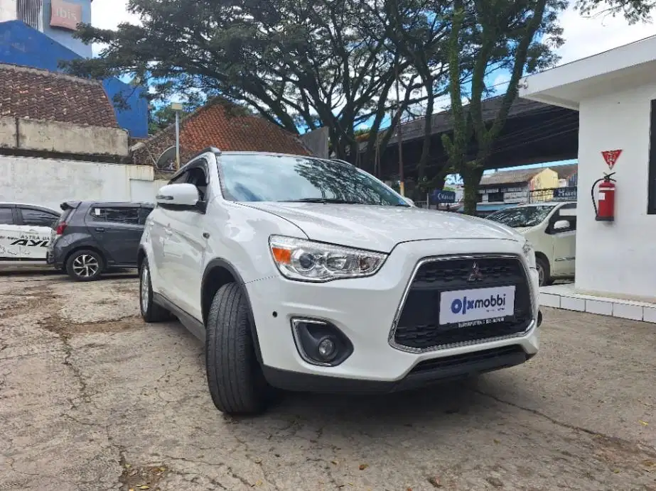 DP MURAH Mitsubishi Outlander Sport 2.0 GLX Bensin-MT 2016  CEJDB