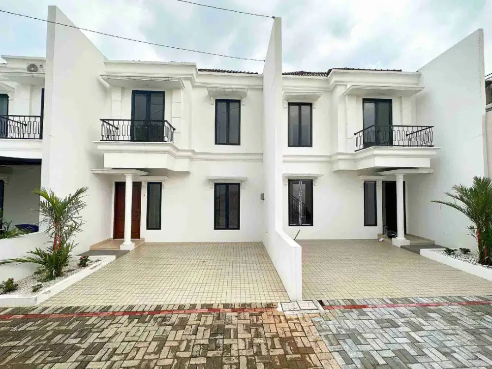 Rumah Ready Stock di Jatibening Dekat Superindo Jatikramat, Toll Jatiasih, LRT Cikunir, RS. Mitra Keluarga, Sekolah Future Gate