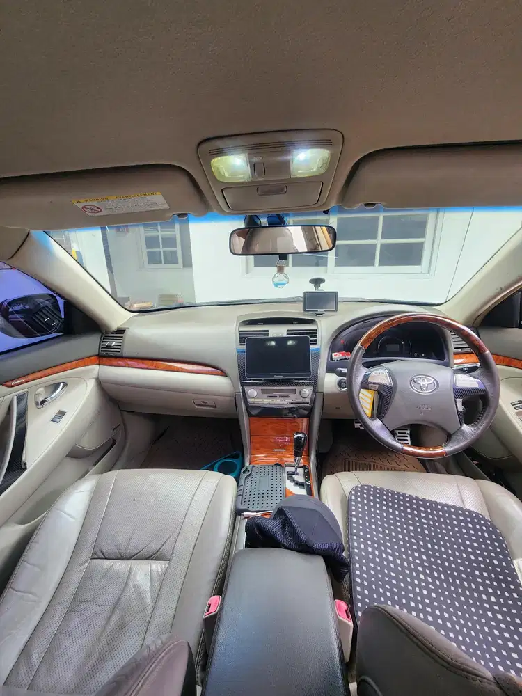 Toyota Camry 2008 Bensin