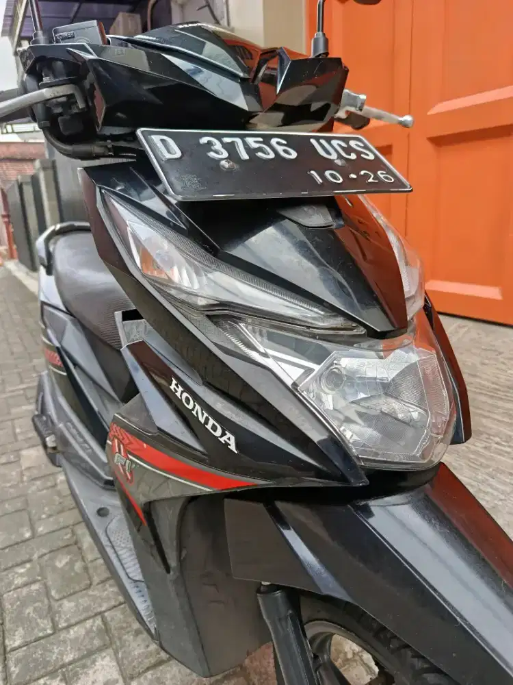 Honda Beat Eco Digital 2016