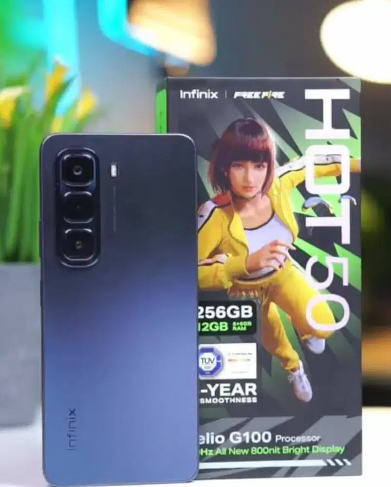 INFINIK HOT 50 8/128GB