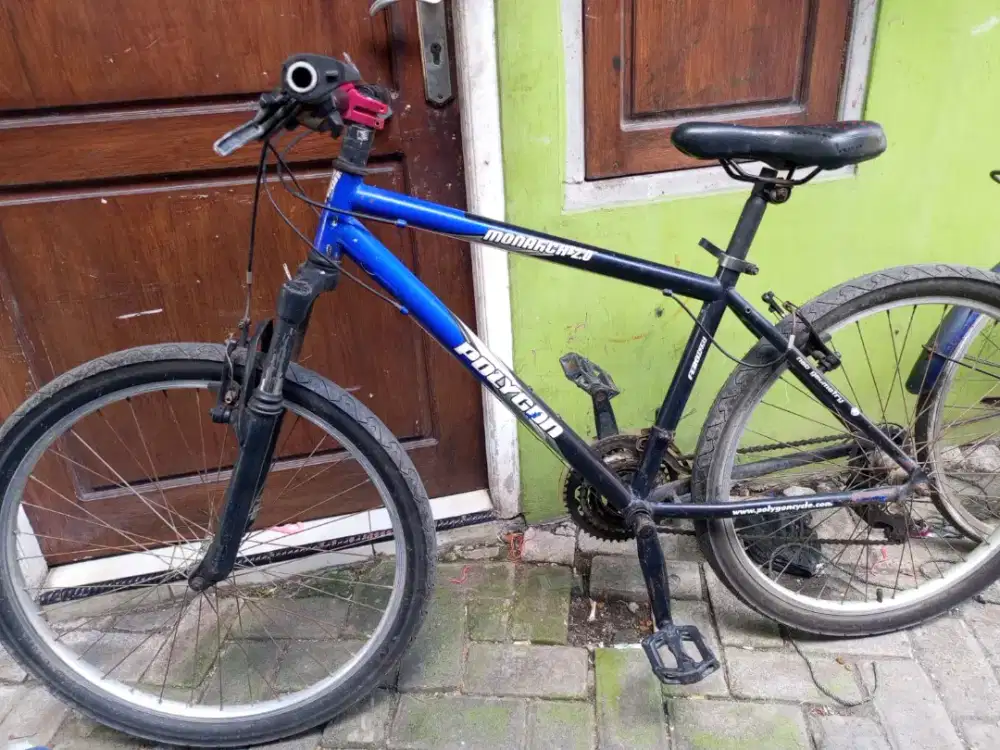 Sepeda Polygon UK 26