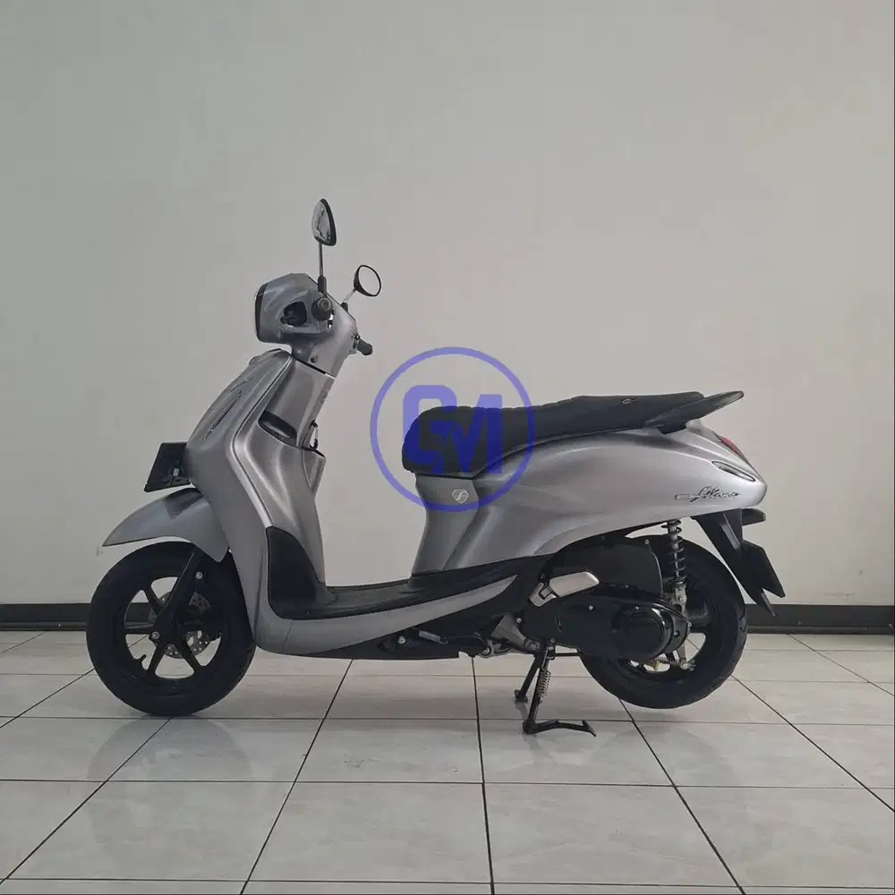 Dp 2.5jt, Yamaha Grand Filano Lux Tahun 2025, Cash - KRedit