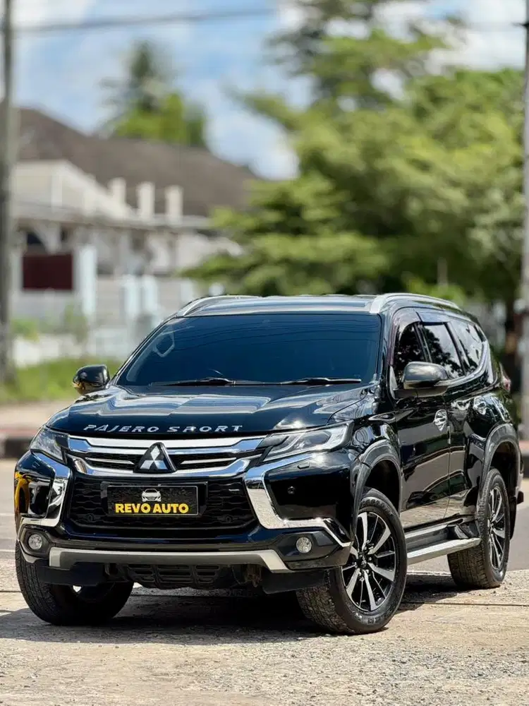 Pajero Dakar Ultimate 4x2 2018 / 2019 automatic diesel solar 2.4 2017