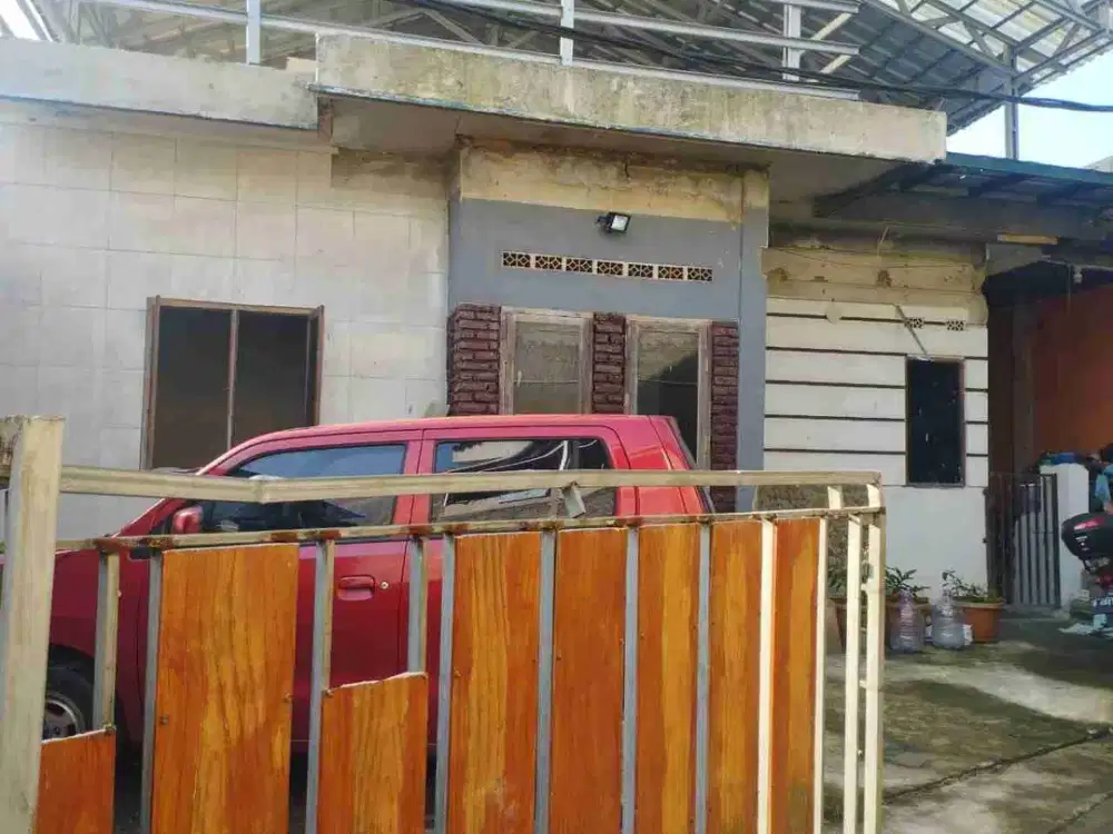 Dijual Rumah 2 Lantai Bojong Gede Kota Bogor
