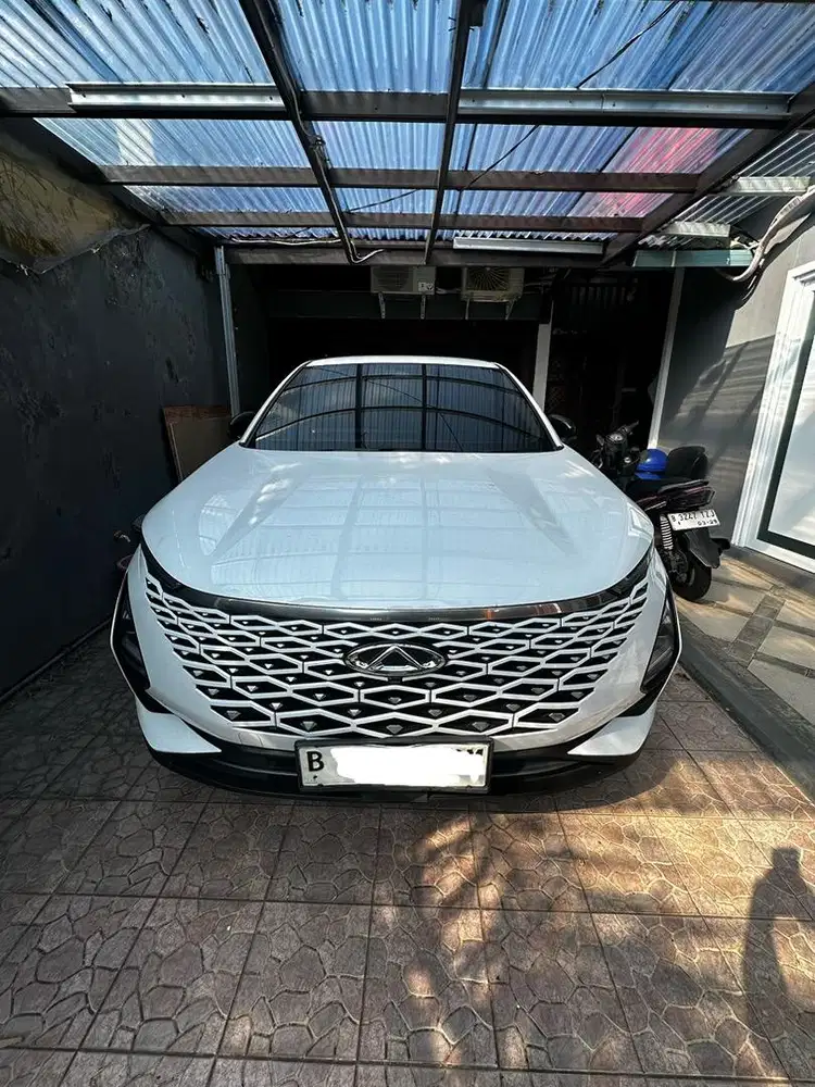 ISTIMEWA - CHERY OMODA 5 / Type Z / 2023 / Bensin