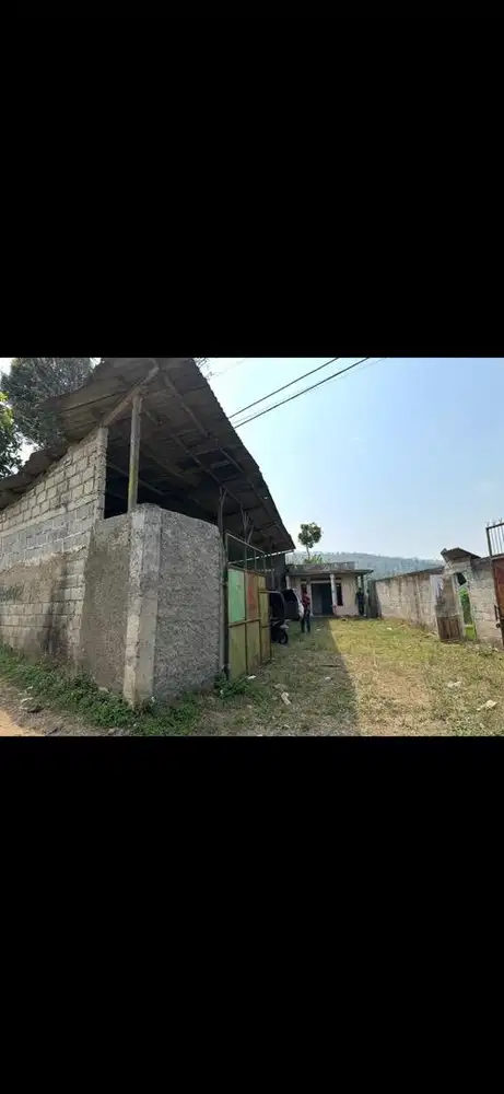 Jual tanah ex agen gas elpiji cocok untuk usaha