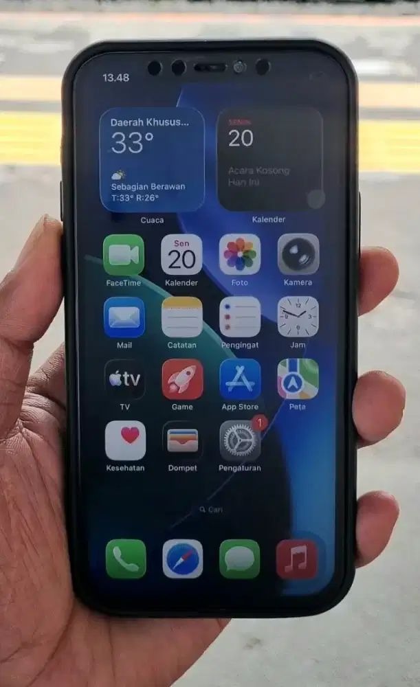 Iphone 12 64gb fulset