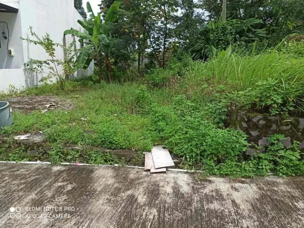 Dijual!! Tanah Kavling Siap Bangun