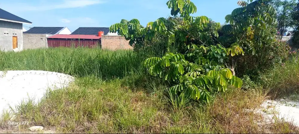 Tanah DIJUAL ukuran luas 229m