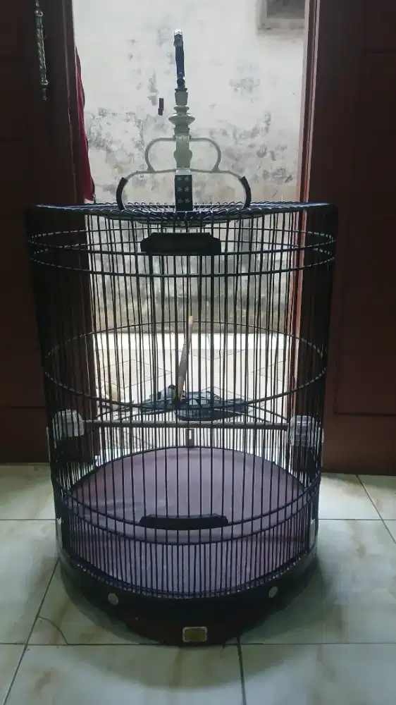 Sangkar murai no 1