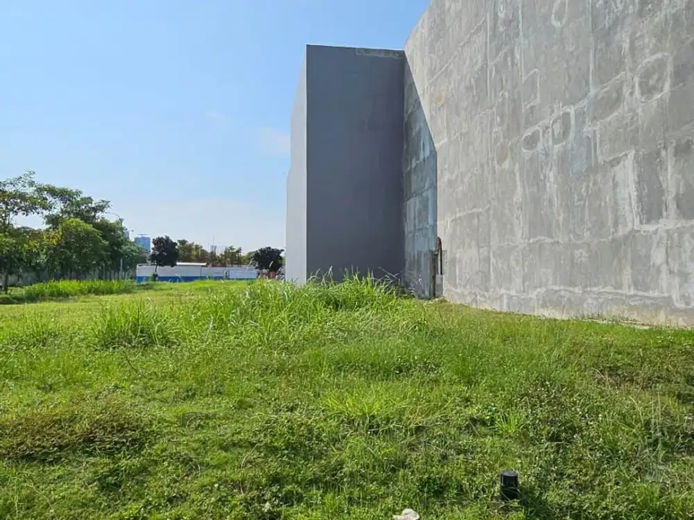 Kavling PBV Pantai Bukit Villa PIK 2 10x30 (300m2) Termurah