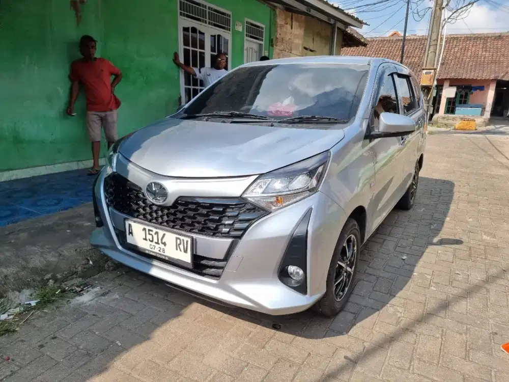 NEW CALYA 1.2 MANUAL 2023 LIKE NEW