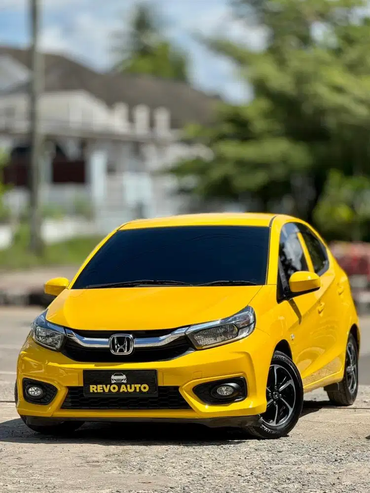 Honda Brio 2022 / 2023 E MT Manual 1.2 satya 2024