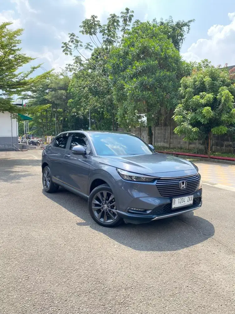 Cash termurah HRV Se 2022 matic fulset