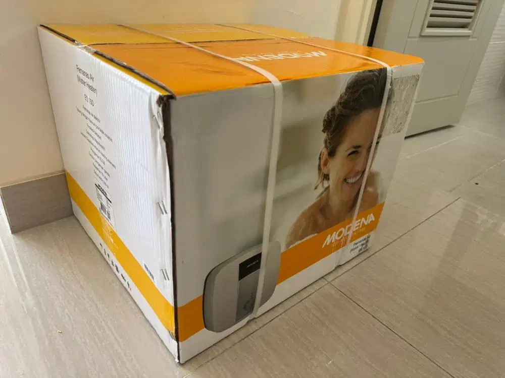 water heater modena es 15d