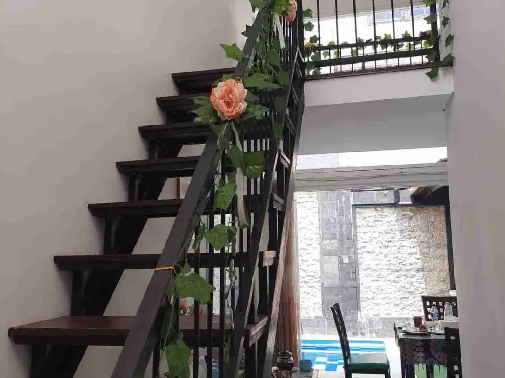 Dijual Rumah - Jimbaran
Komplek Puri Gading
Full furnished cocok utk Guest House