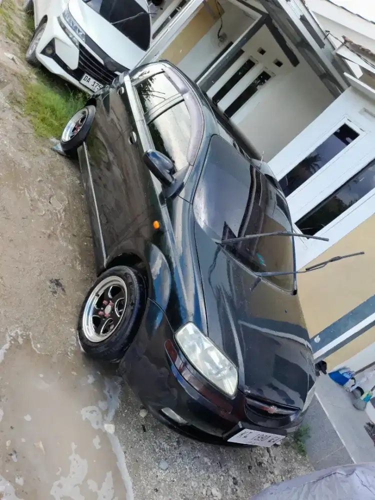 Chevrolet Aveo LT 2004 Manual