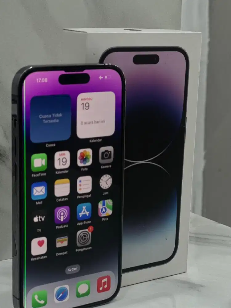 Iphone 14 pro 128 Ibox
