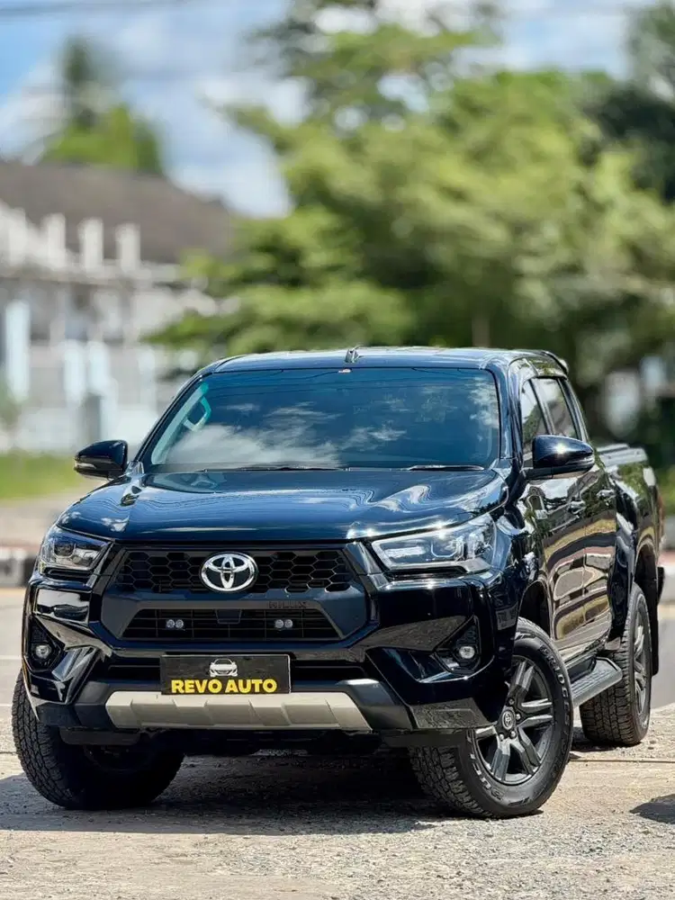 Toyota Hilux V DC 4x4 2024 / 2025 AT Diesel 2.4 double cabin 2023