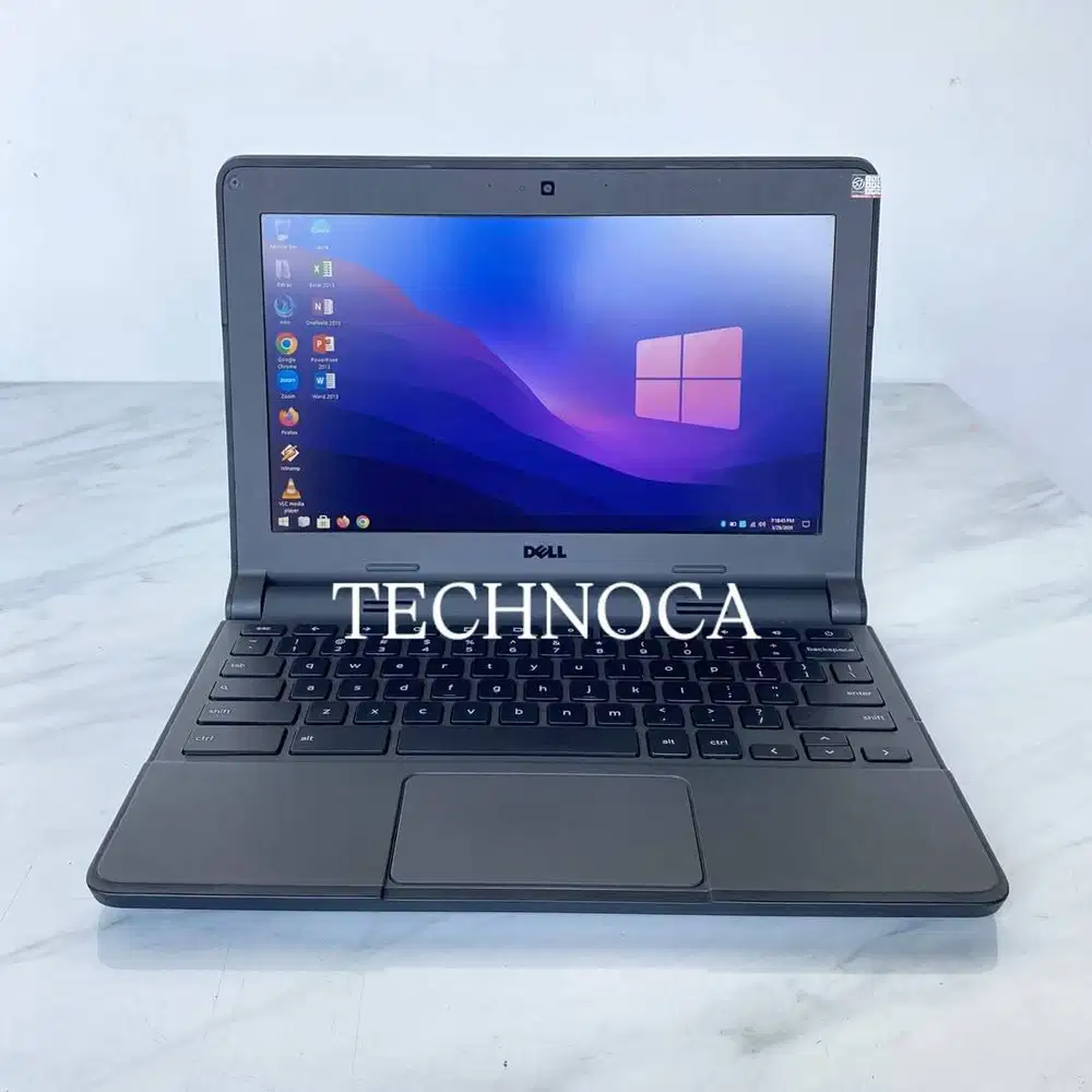 BANTING HARGA! LAPTOP MURAH DELL 3120 CELERON RAM 4GB EMMC 16GB