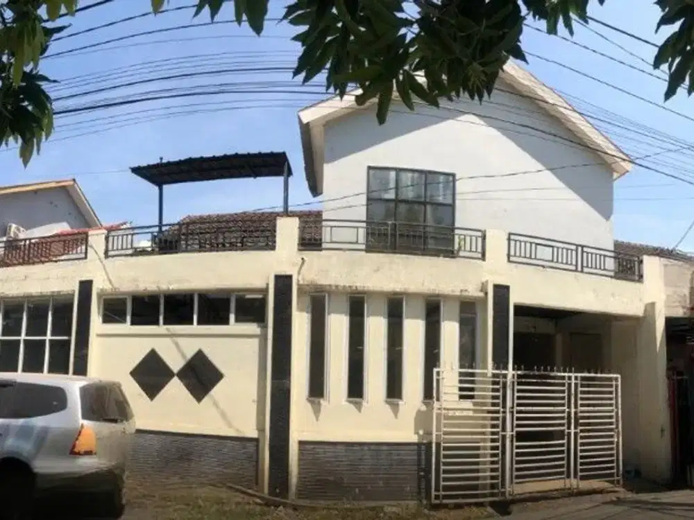 Dijual Rumah Makassar sekitar Jalan Letjen Hertasning, Jl Toddopuli, Jl Puri Raya