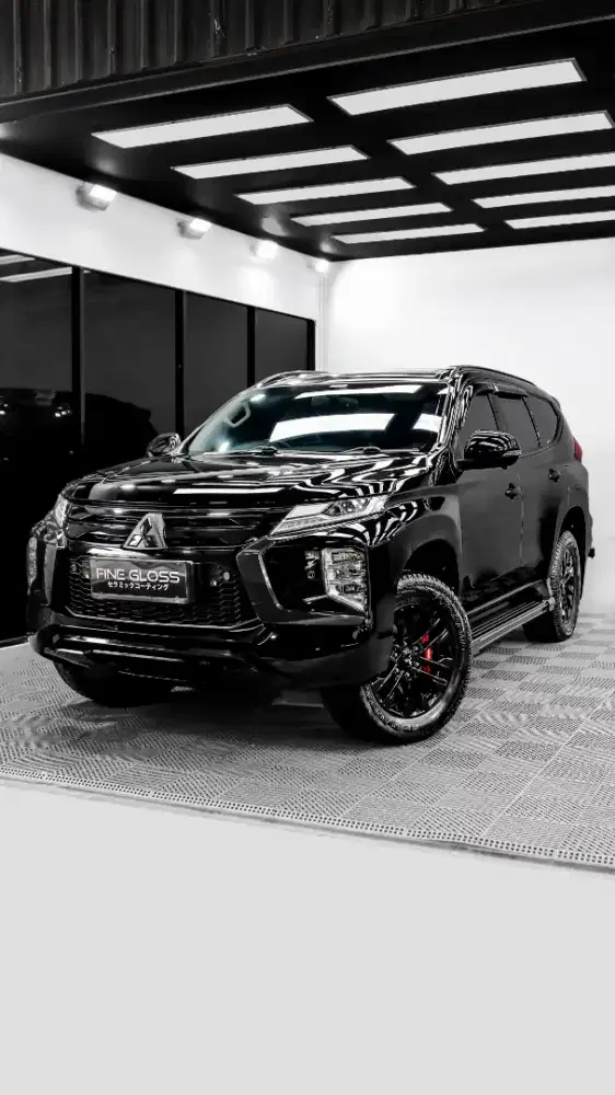 Pajero Sport Dakar AT 2.4