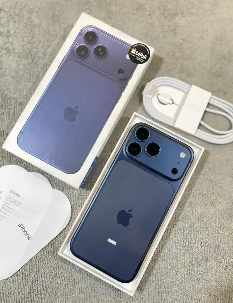 iPhone 17 Promax 256Gb super like new