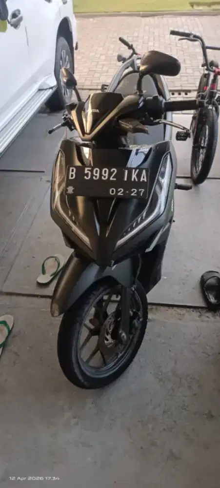 Jual cepat Vario 2022 Mulus