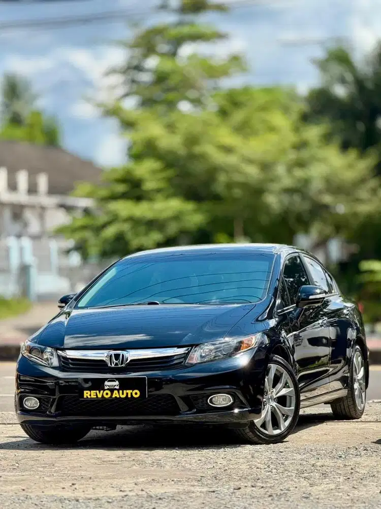 (KM 40Ribu) Honda Civic FB3 2.0 2014 / 2015 Automatic at matic 2013