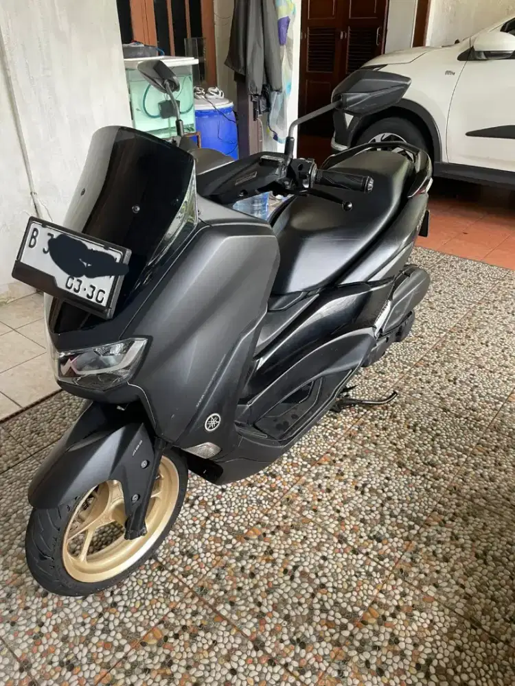 DI JUAL YAMAHA NMAX 155 2020