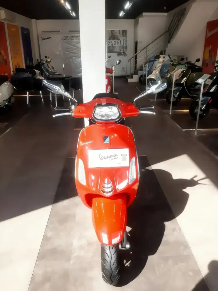 VESPA SPRINT 150 IGET ABS FACELIFT 2025