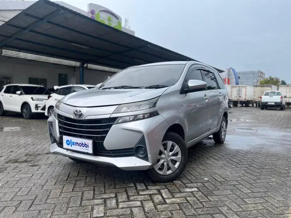 Dp Minim - Toyota Avanza 1.3 E Bensin - MT 2020 - OM