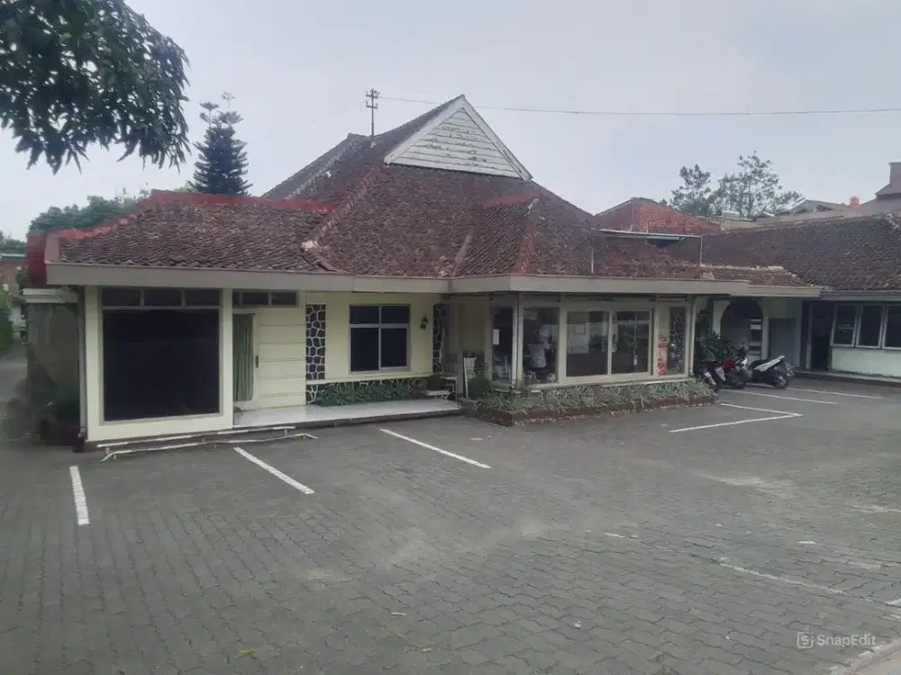 Dijual Cepat Hotel Cimahi di Mainroad Cimahi harga NJOP