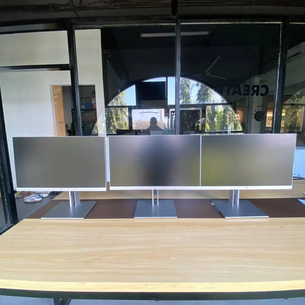 DIJUAL CEPAT! BANTING HARGA MONITOR HP E223 21.5 INCH