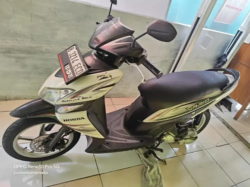 vario 110 cw 2013