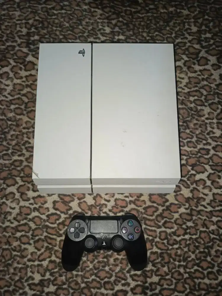 PS4 FAT HDD 500GB
