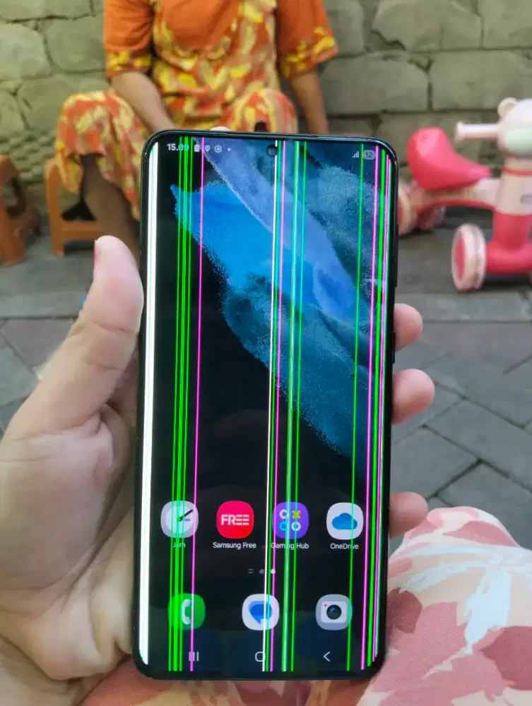 Samsung s21 plus 8/128