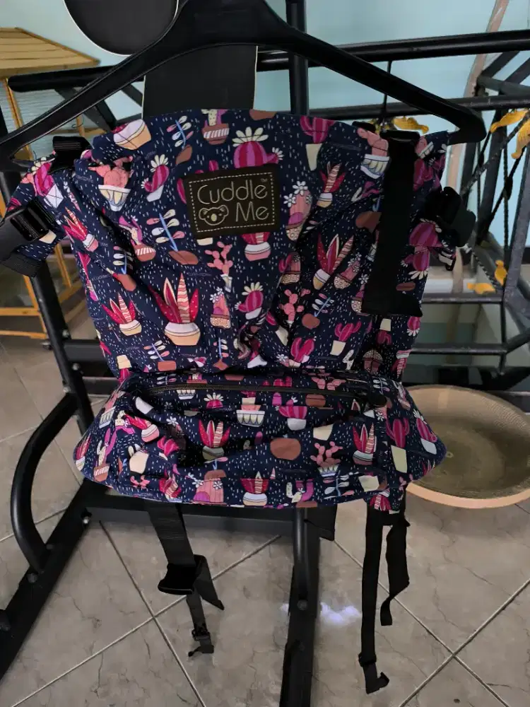 Cuddle me Ultimo carrier