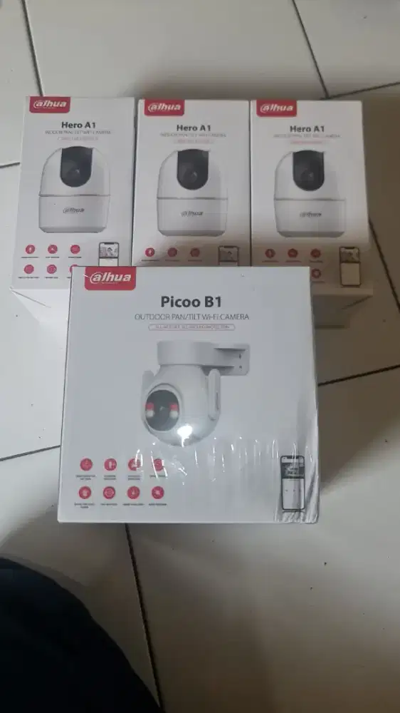 Cctv Merk dahua