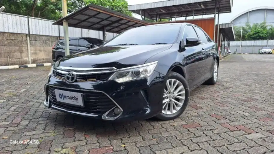 Toyota Camry AT 2016 FAB