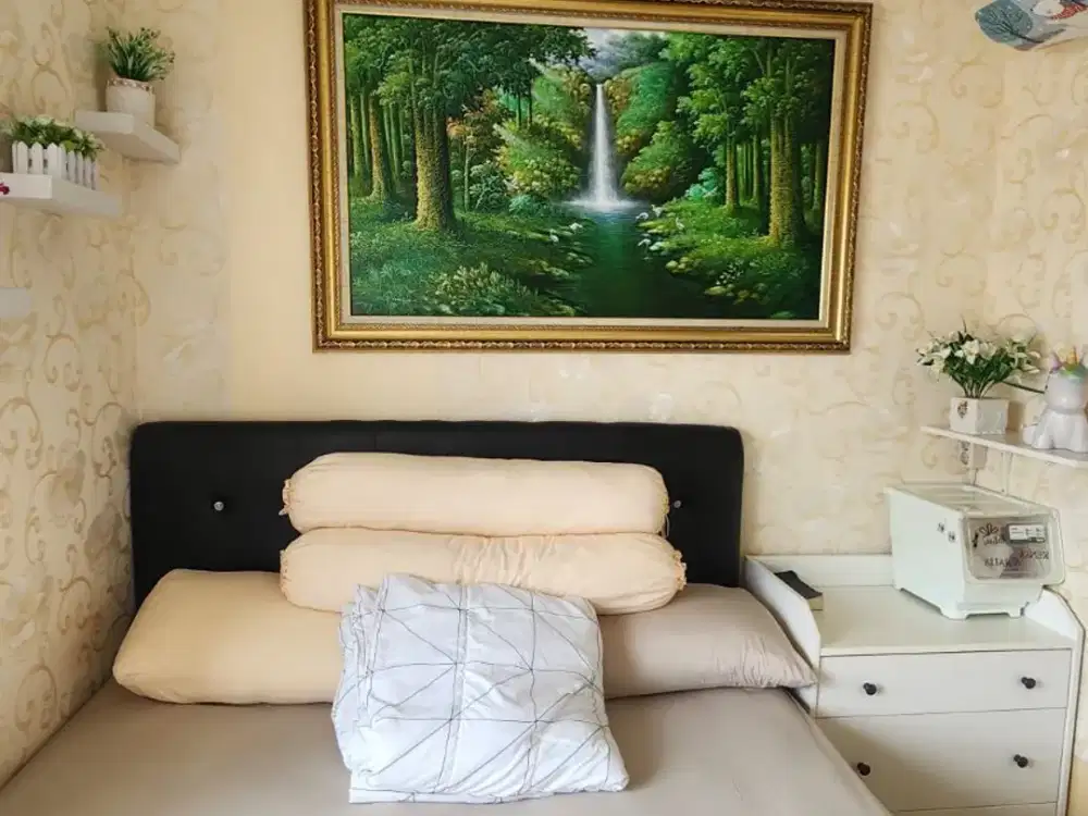 DIJUAL APARTEMENT CITY RESORT MARIGOLD MURAH