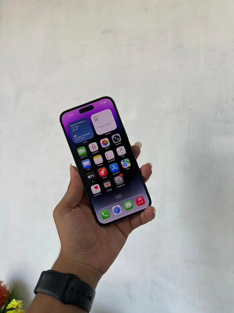 Iphone 14 pro mqx 256 ibox