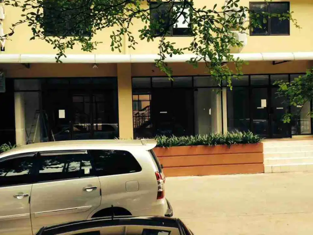 dijual ruko di jl baung Jagakarsa pasar Minggu