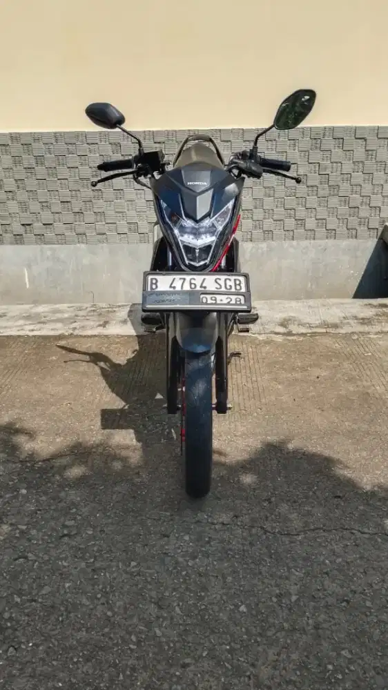 Nia:SONIC 2018 CASH 9,5JT PAJAK OFF 1X PLAT B JAKSEL